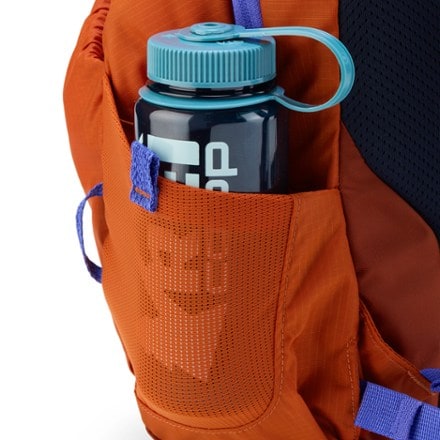 REI Co-op Tarn 12 Pack - Kids' Water bottle pocket (Water bottle sold separately)