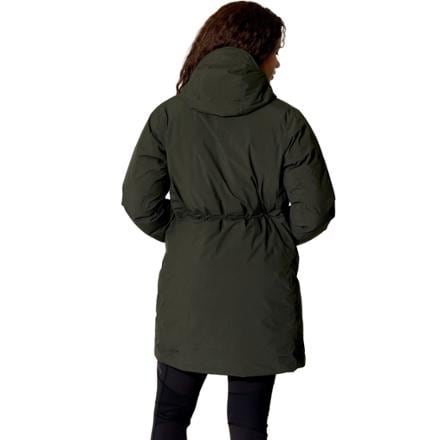 Rab Valiance Down Parka - Women's 1