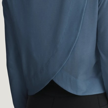 Free Fly Shade Crossover Long-Sleeve Shirt - Women's 5