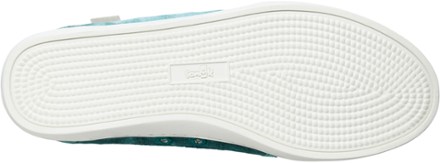 Sanuk Pair O Dice Tie-Dye Shoes - Women's 5