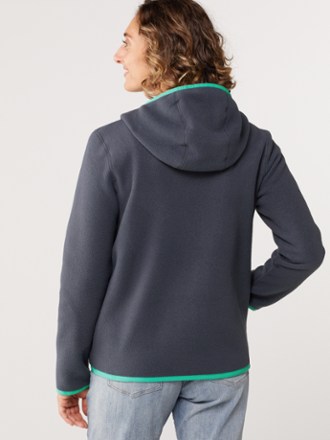 Cotopaxi Teca Full-Zip Fleece Hoodie - Women's 2