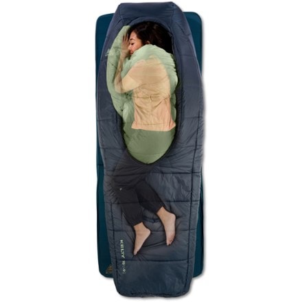 Kelty Eclipse 15 Sleeping Bag 7