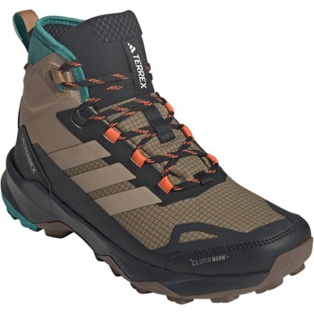 adidas Terrex Skychaser AX5 Mid GORE-TEX CLIMAWARM+ Hiking Boots - Men's 2