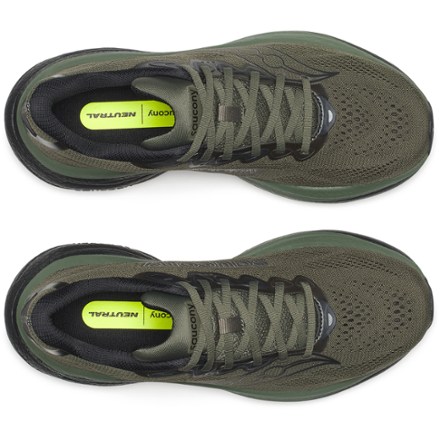 Saucony Ride 19 Road-Running Shoes - Men's 4