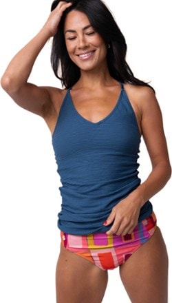 Nani Swimwear V-Neck Tankini Swimsuit Top - Women's 5