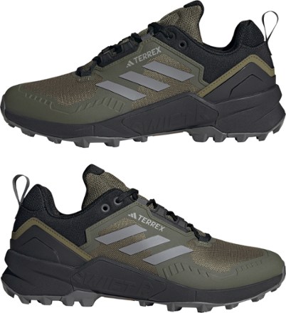 adidas Terrex Swift R3 Hiking Shoes - Men's 4