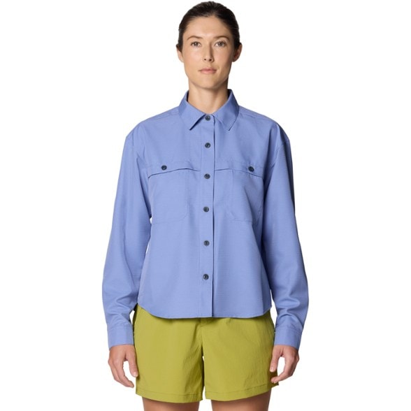 On Body Image of color Best Coast Blue