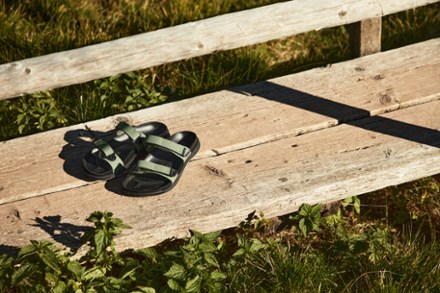 Birkenstock Sahara Sandals - Women's 10