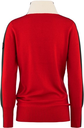 Kari Traa Voss Knit Half-Zip Sweater - Women's 3