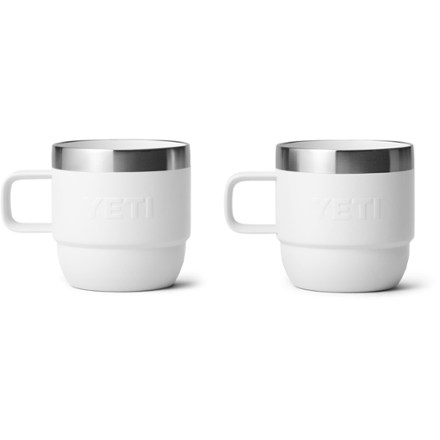 YETI Rambler 6 oz. Stackable Mugs - Package of 2 | REI Co-op