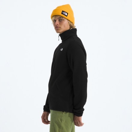 The North Face Glacier Fleece Quarter-Zip Jacket - Men's 4
