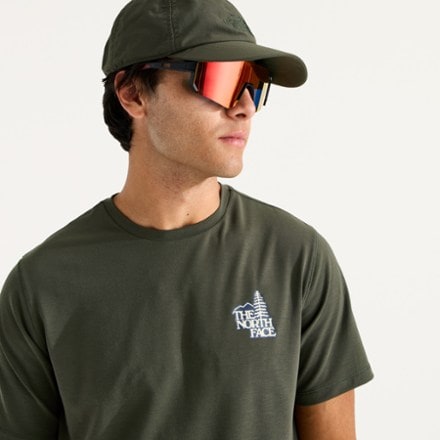 The North Face Adventure Keep Climbin' T-Shirt - Men's 2