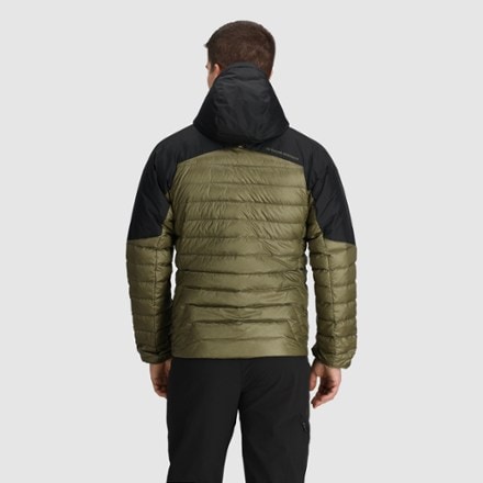 Outdoor Research Helium Down Hoodie - Men's 2
