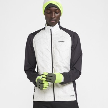 Craft ADV Lumen Fleece Gloves 1