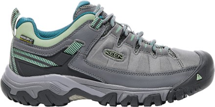 KEEN Women's Targhee EXP Low Waterproof Hiking Shoes