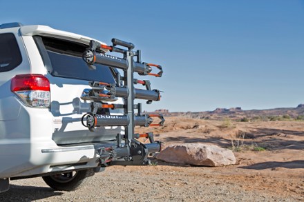 Kuat NV 2.0 2-Bike Add-On Back view