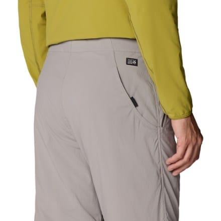 Mountain Hardwear Peak Rambler Convertible Pants - Men's 7