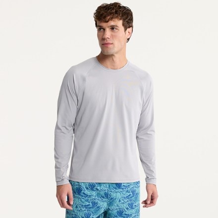 Fair Harbor Anchor Rashguard - Men's 1