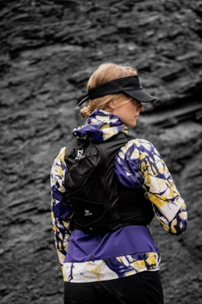 Salomon Active Skin 8 Set Hydration Vest - Women's 3