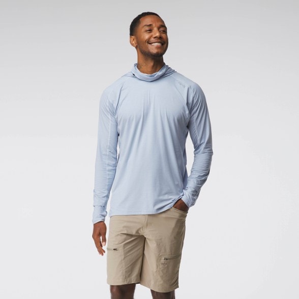 On Body Image of color Daybreak