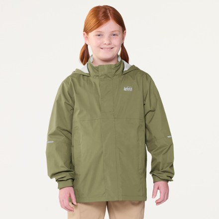REI Co-op Rainier Rain Jacket - Kids' 1
