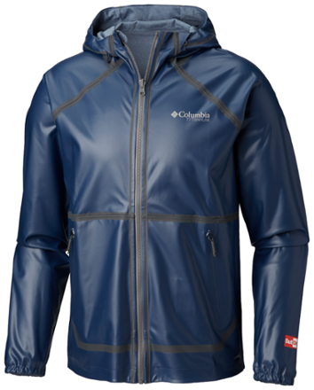 columbia outdry reversible jacket