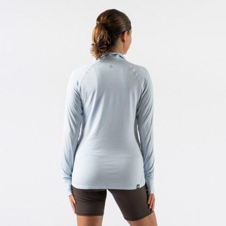 rabbit EZ Zip Shirt - Women's 1