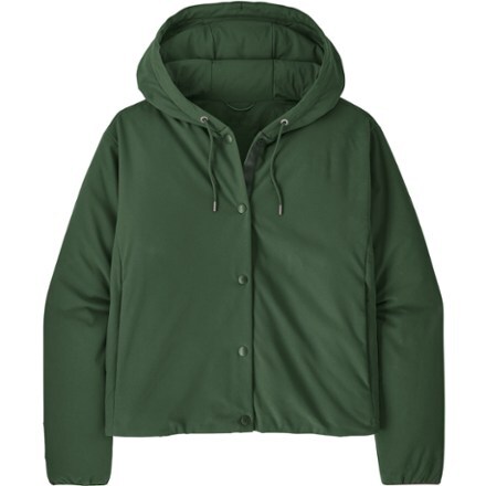 Patagonia Nano-Air Snap Insulated Hoody - Women's 0