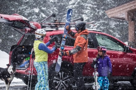 Yakima FreshTrack 4 Ski/Snowboard Mount - 2017 8