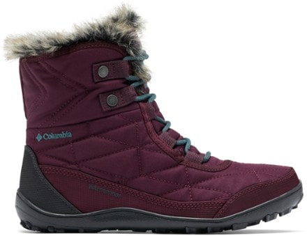 Columbia Minx Shorty III Snow Boots - Women's 0