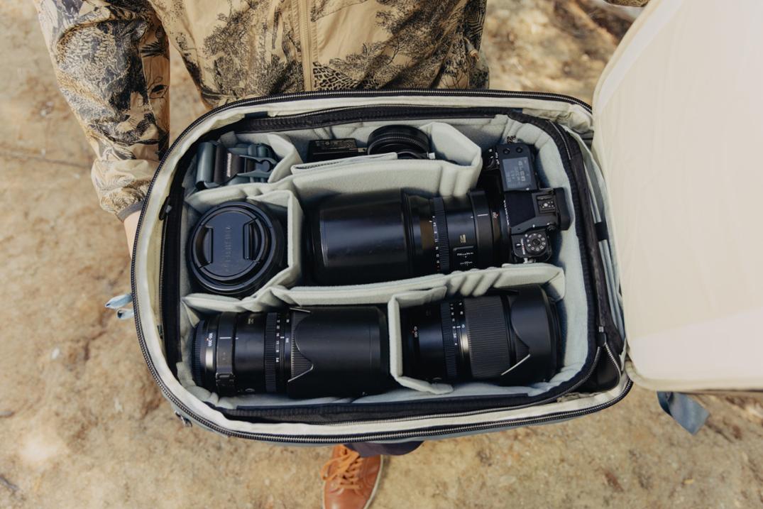 Location Image for Travel Pack - 45 L