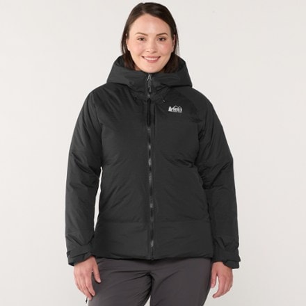 REI Co-op Stormhenge 850 Down Hybrid Jacket - Women's 1