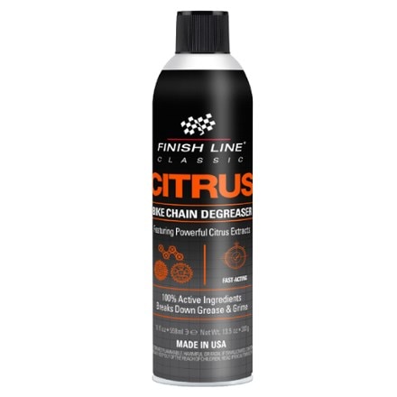 Finish Line Citrus Degreaser - 18 fl. oz. 0