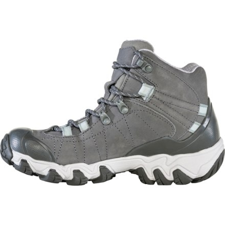 Oboz Bridger Mid Waterproof Hiking Boots - Women's 1