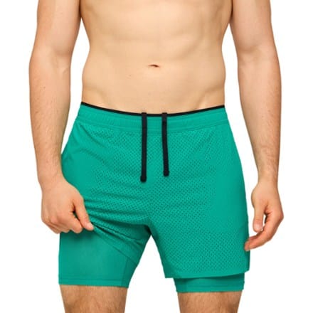 Chubbies Blocked Ultimate Training Shorts - Men's 0