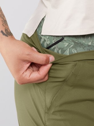 REI Co-op Link Double Bike Shorts - Women's 5