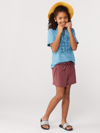 REI Co-op Active Pursuits Shorts - Kids' 3