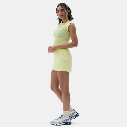 Halfdays Gwen UV Lightweight Skort - Women's 3