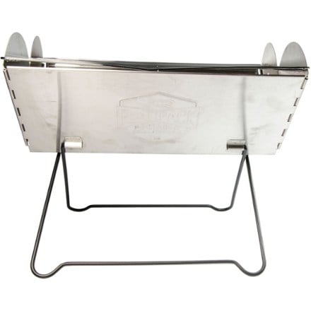 UCO Flatpack Portable Grill and Firepit 4