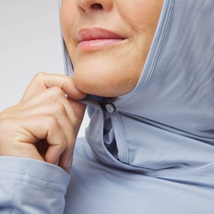 NRS Silkweight Varial Hoodie - Women's 5