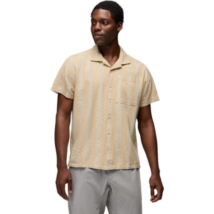 prAna Mantra Light Heritage Shirt 1
