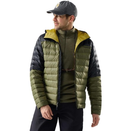 Winterloft Hooded Down Jacket - Men's