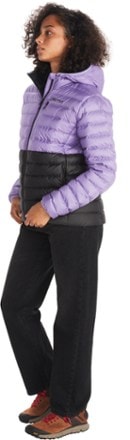 Marmot Highlander Down Hoodie - Women's 2
