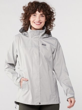 REI Co-op Rainier Rain Jacket - Women's 1