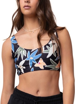 Nani Swimwear 4-Way Reversible Bralette Swimsuit Top - Women's 0