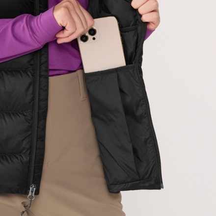 REI Co-op 650 Down Vest - Women's 4
