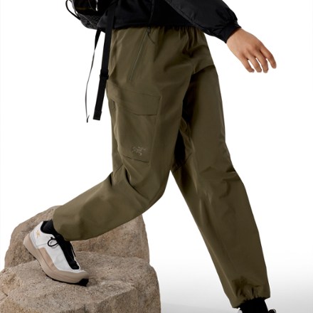 Arc'teryx Gamma Utility Pants - Women's | REI Co-op