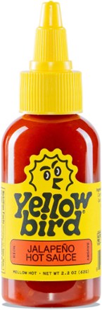 Yellowbird Hot Sauce - 2.2 oz. Jalapeno