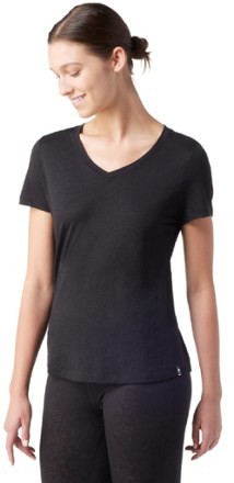 Smartwool Merino 150 Lace V-Neck Base Layer Top - Women's 1