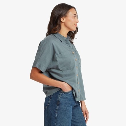 Sherpa Adventure Gear Palmo Shirt - Women's 4